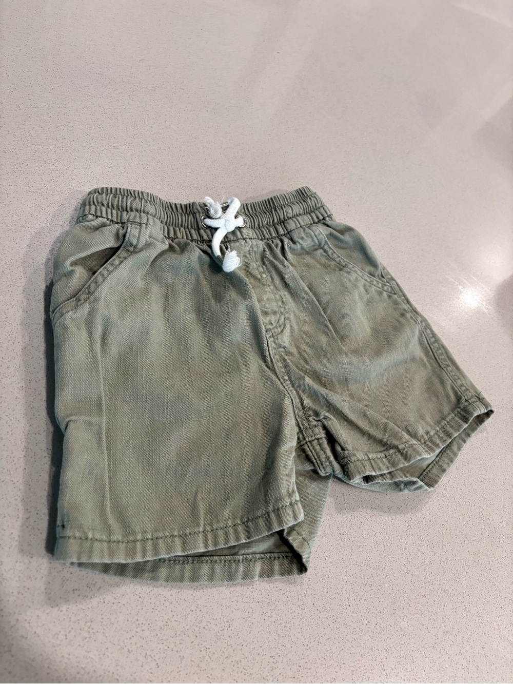 Little co toddler boy shorts